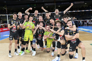 Lube nella storia: dal 6° posto alla finale scudetto